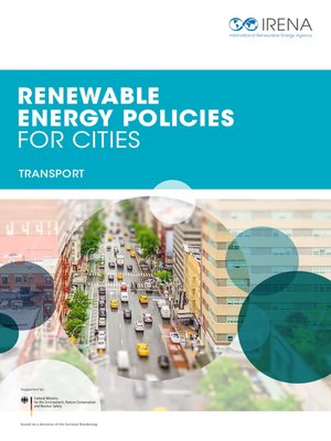 Renewable Energy Policies for Cities: Transport - ebook